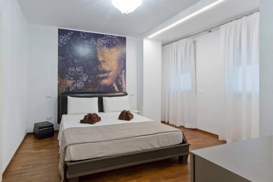 Central Stema Luxury 미사노아드리아티코 외부 사진